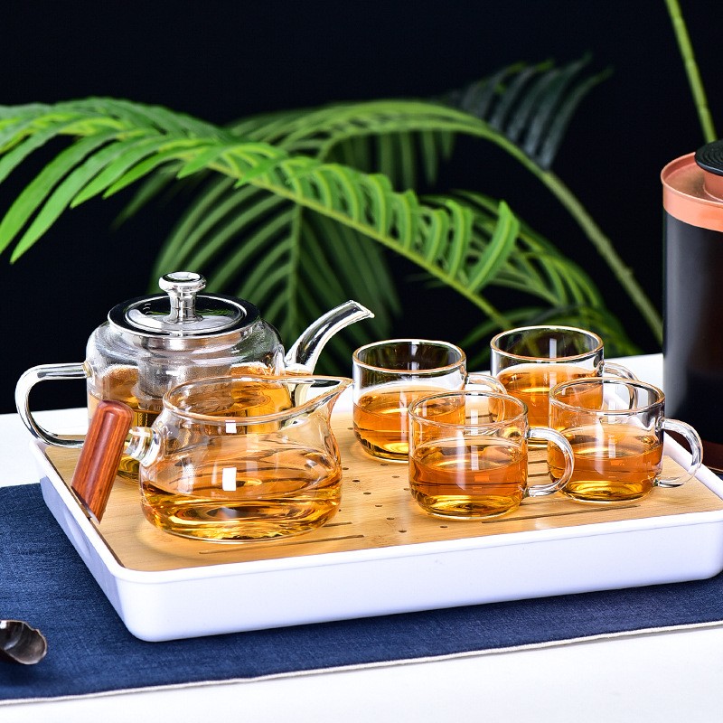 Beirazko Kung Fu Tea Set