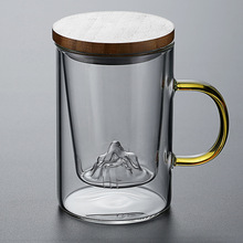 Garsparen tea bereizteko Guanshan Tea Brewing gailua